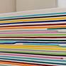 Colorful stripes #11 detail
