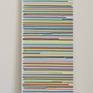 Colorful stripes #11 room
