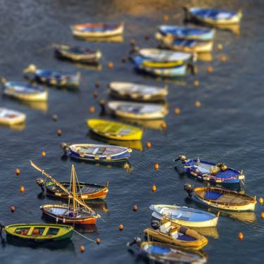 Original Conceptual Boat Photography by Alexander Hill