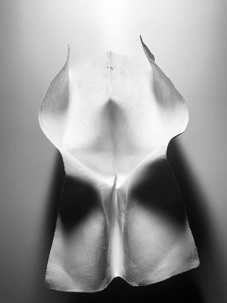 Original Erotic Sculpture by Elīna Lazdiņa