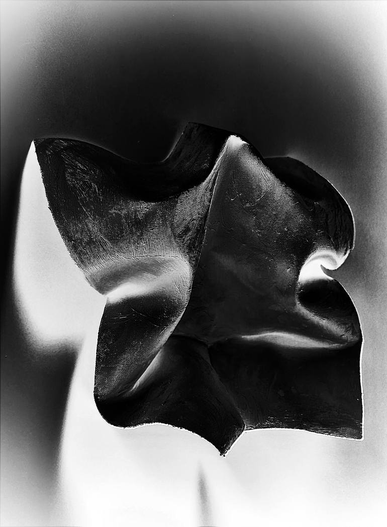 Original Abstract Sculpture by ElīNa LazdiņA