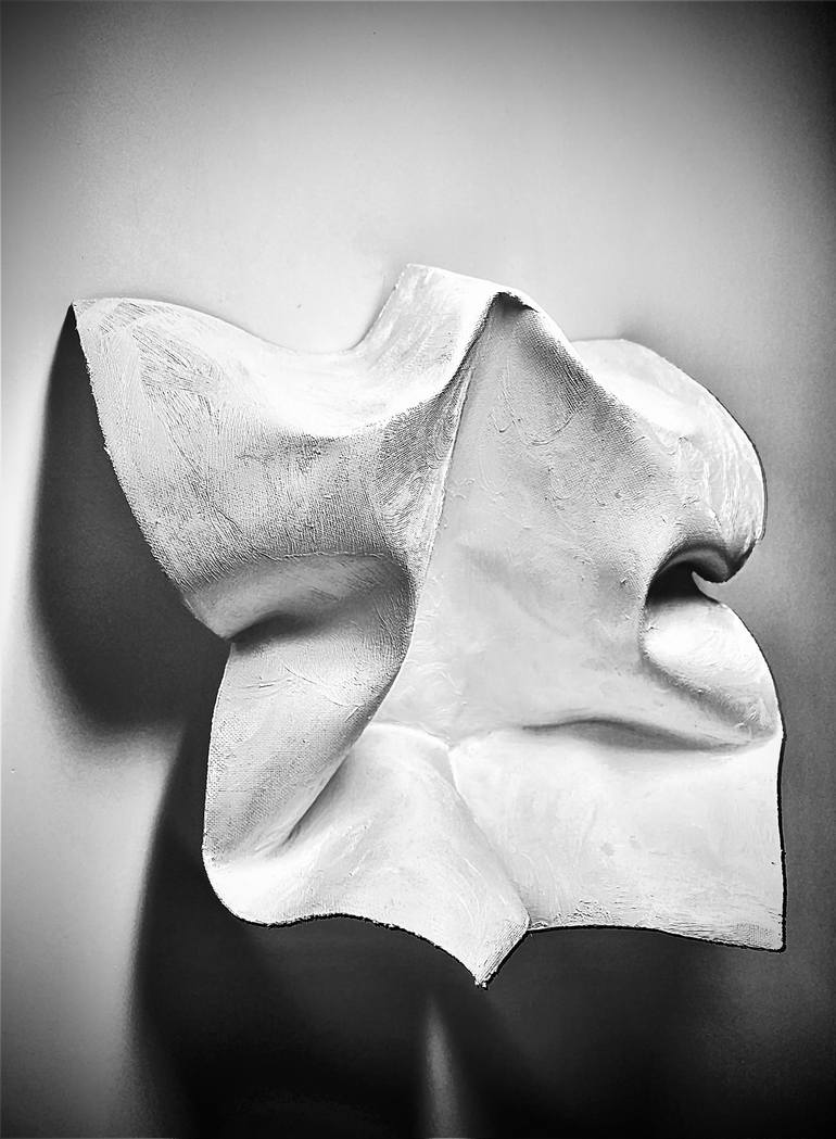 Original Abstract Sculpture by ElīNa LazdiņA