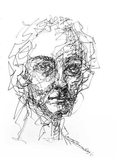 Linear Portrait #02 thumb
