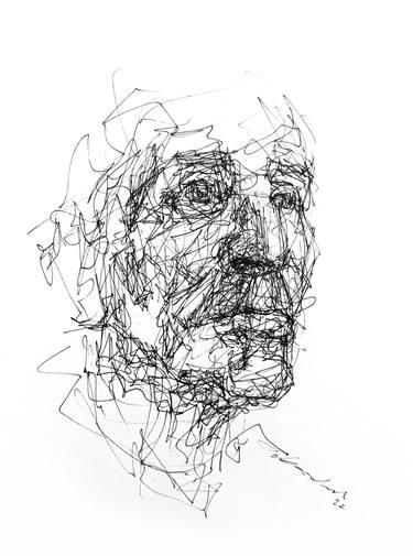 Linear Portrait #04 thumb