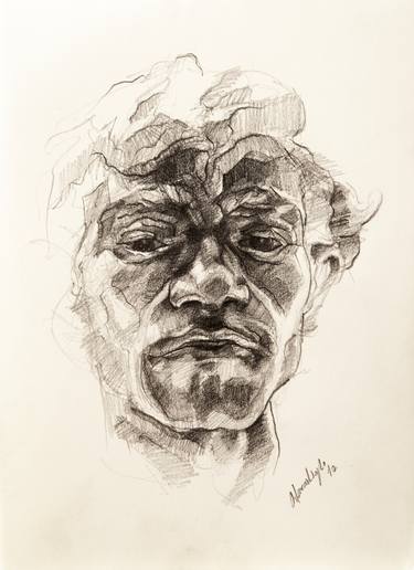 Original Portrait Drawings by Onur Karaalioglu