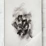 "Deconstruction #06"
Charcoal drawing on paper
50x70 cm
2020
Humankind, hurled between today's changing lifestyles, disasters, wars and epidemics, is now on the brink of a new evolution. This evolution involves a process in which human values are broken down. This series is a reflection of deconstructed human and human effort to deconstruct everything today.
Paper / 120gr Fine art paper
Charcoal / Faber-Castell Pitt Natural Charcoal 9-15mm
Fixative / PonArt Fchc free with UV protection