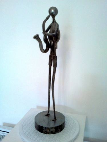 Original Women Sculpture by Gérard LAMI