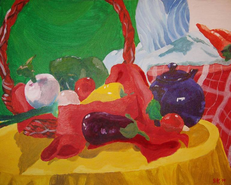 View in a Room Artwork