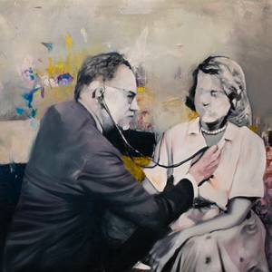 Inspired by Degas: Impressionist Figures thumb