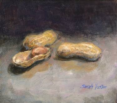 Print of Figurative Food Paintings by Sarah Yuster