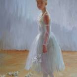 After the Performance by Dmitriy Kalujni