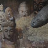 Butterfly and the Buddha by Dmitriy Kalujni