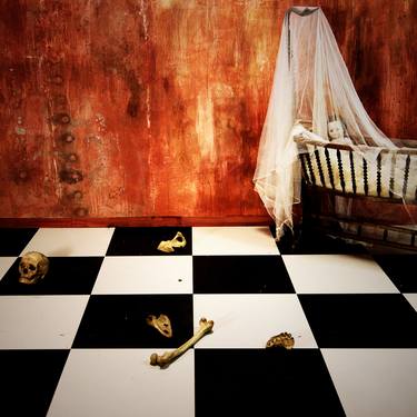 Print of Conceptual Fantasy Photography by Monica Silva