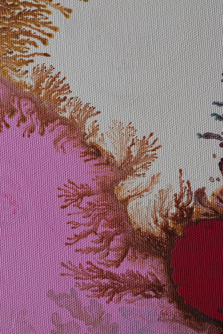 Original Abstract Painting by Iliad Sabchi