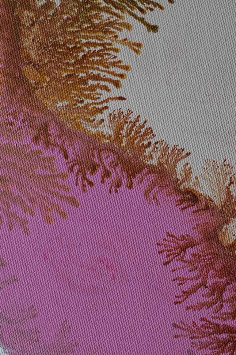 Original Abstract Painting by Iliad Sabchi