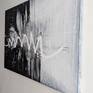 Side of the canvas