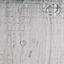 Texture of the painting