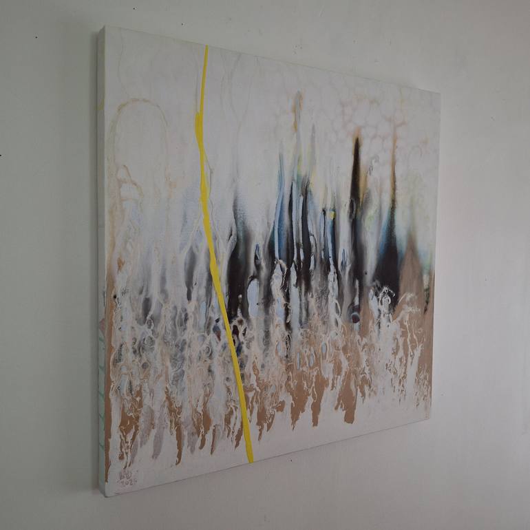 Original Abstract Painting by Iliad Sabchi