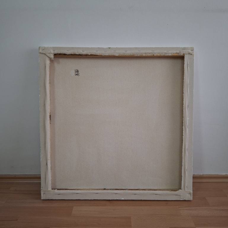 Original Abstract Painting by Iliad Sabchi