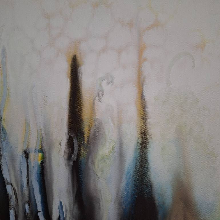Original Abstract Painting by Iliad Sabchi