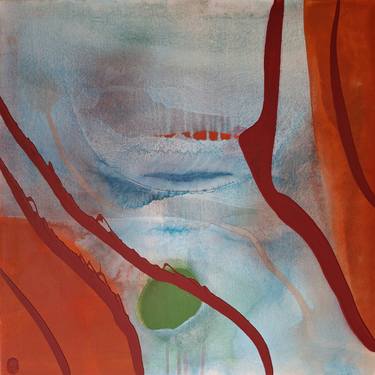Original Abstract Paintings by Iliad Sabchi