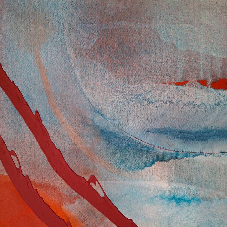 Original Abstract Painting by Iliad Sabchi
