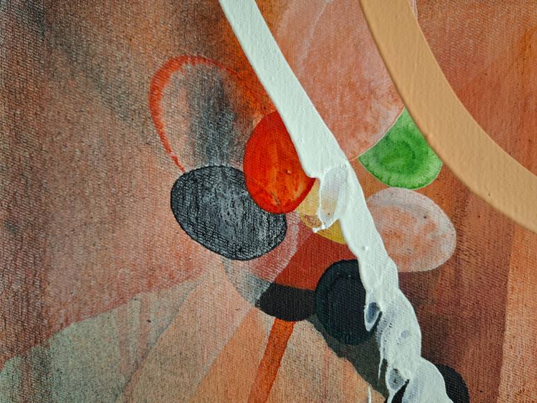 Original Abstract Painting by Iliad Sabchi