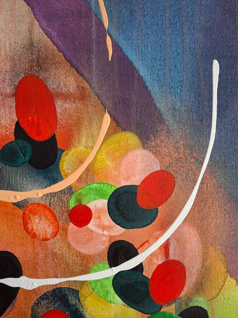 Original Abstract Painting by Iliad Sabchi