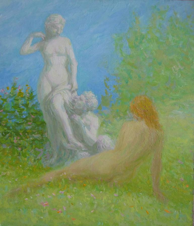 View in a Room Artwork