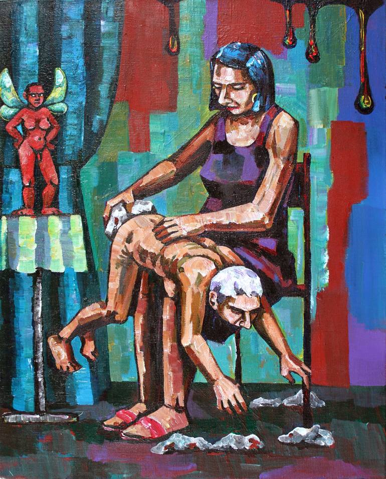 View in a Room Artwork