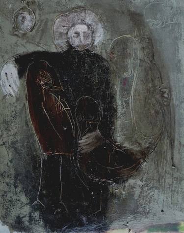 Print of Religious Mixed Media by reinhard stammer