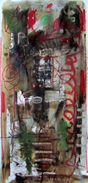 Print of World Culture Mixed Media by reinhard stammer