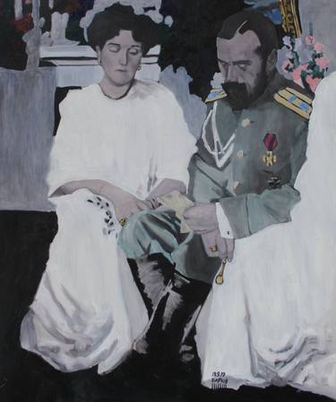 Nicholas II, Act VII – The End thumb