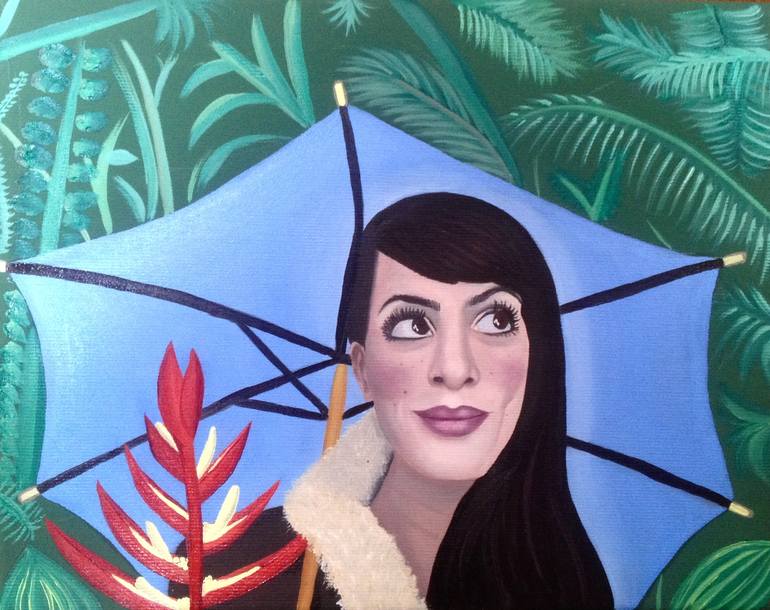 View in a Room Artwork