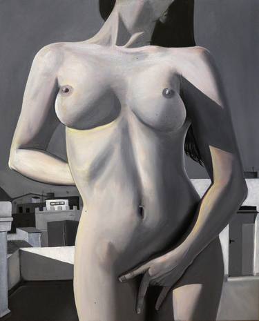 Original Nude Paintings by Mavi Iglesias