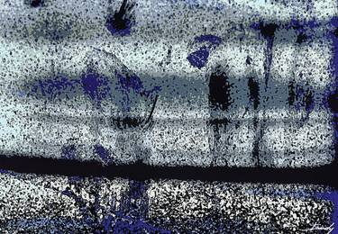 Original Abstract Digital by Jose Sunday