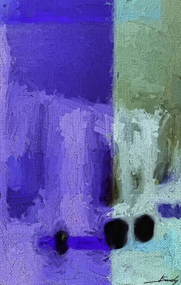 Original Abstract Digital by Jose Sunday