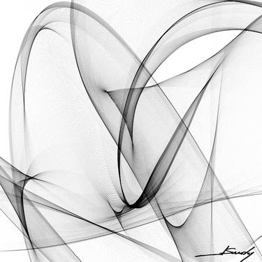 Original Conceptual Abstract Digital by Jose Sunday