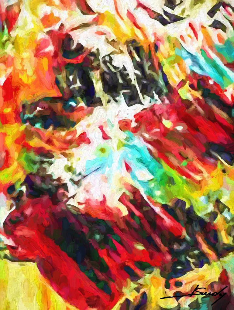 View in a Room Artwork