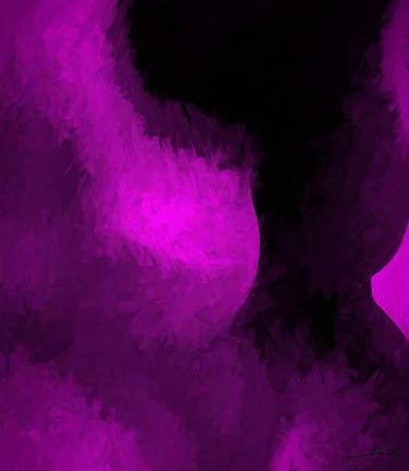 Original Expressionism Abstract Digital by Jose Sunday