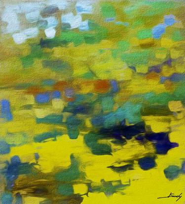 Print of Expressionism Abstract Digital by Jose Sunday