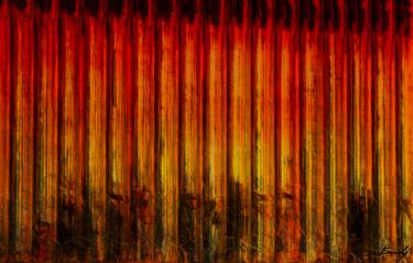 Print of Fine Art Abstract Digital by Jose Sunday