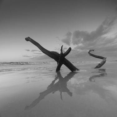 Print of Surrealism Beach Photography by Jaroslaw Kowalewski