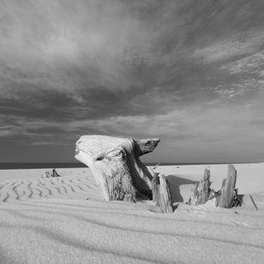 Print of Abstract Beach Photography by Jaroslaw Kowalewski