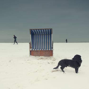 Print of Conceptual Beach Photography by Jaroslaw Kowalewski