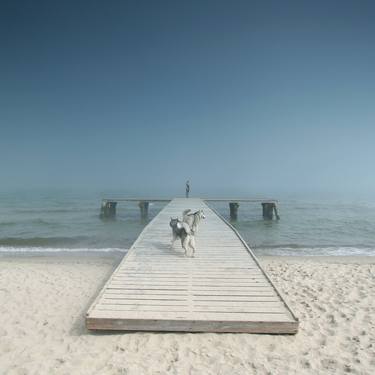 Print of Abstract Beach Photography by Jaroslaw Kowalewski