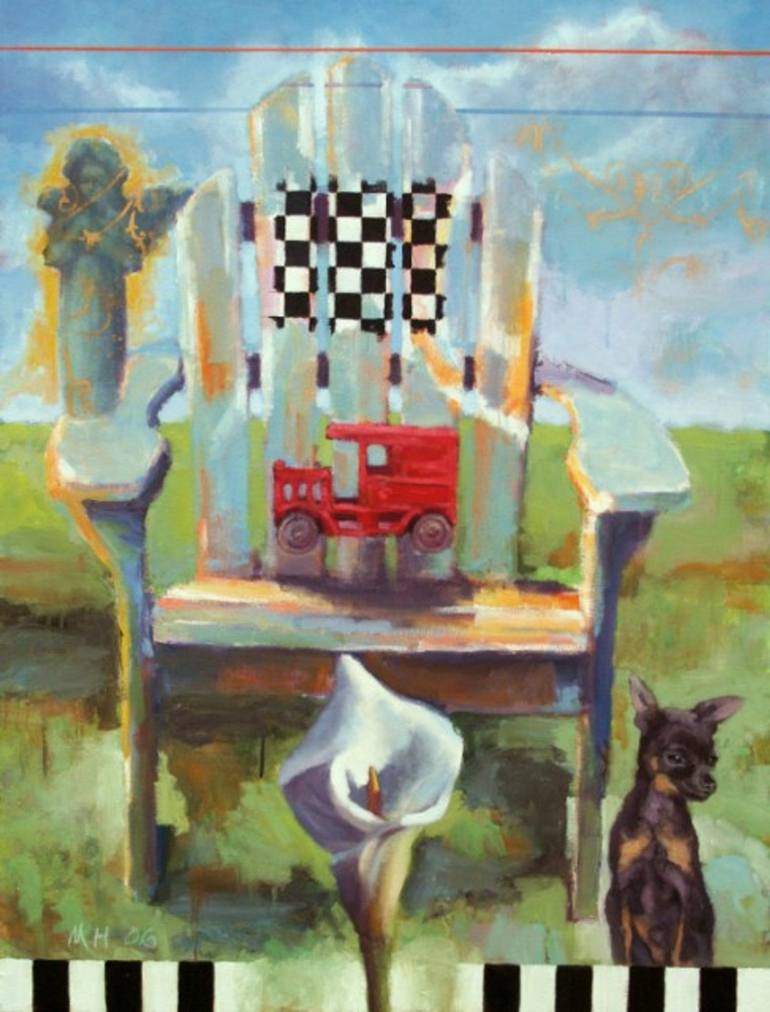 View in a Room Artwork