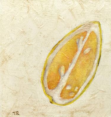 Original Fine Art Food Paintings by Tracy Riggio
