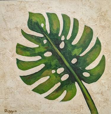 Original Fine Art Botanic Paintings by Tracy Riggio