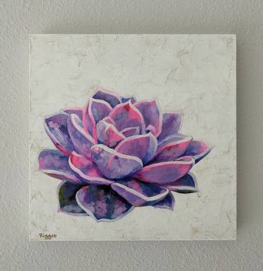 Original Fine Art Botanic Paintings by Tracy Riggio